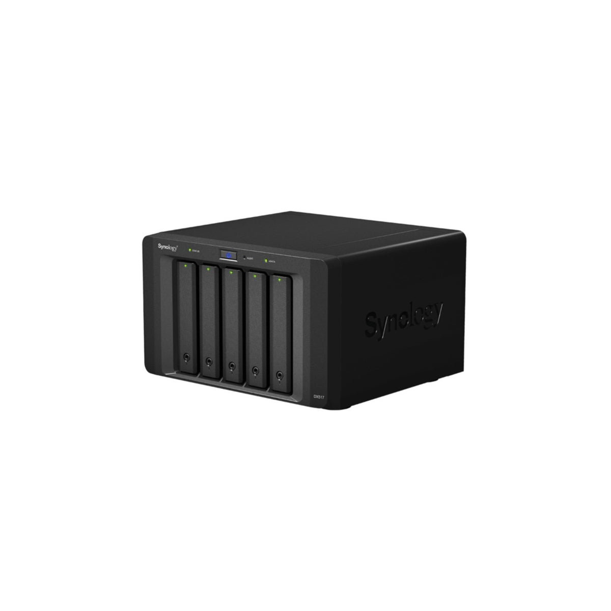 NAS Server Synology DiskExpansion DX517 5-Bay ExpansionUnit [71568_2_1280x1280..jpg]