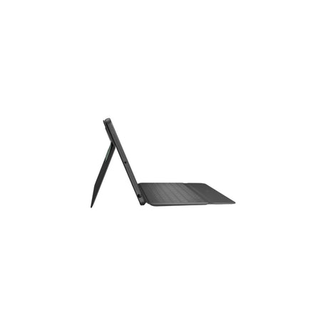 Keyboard Logitech Rugged Folio for Apple iPad 7th-9th Gen Graphite (DE) (920-009313), Bild 3