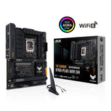 ASUS TUF B760-Plus Gaming D4 (WIFI) (1700) (D)