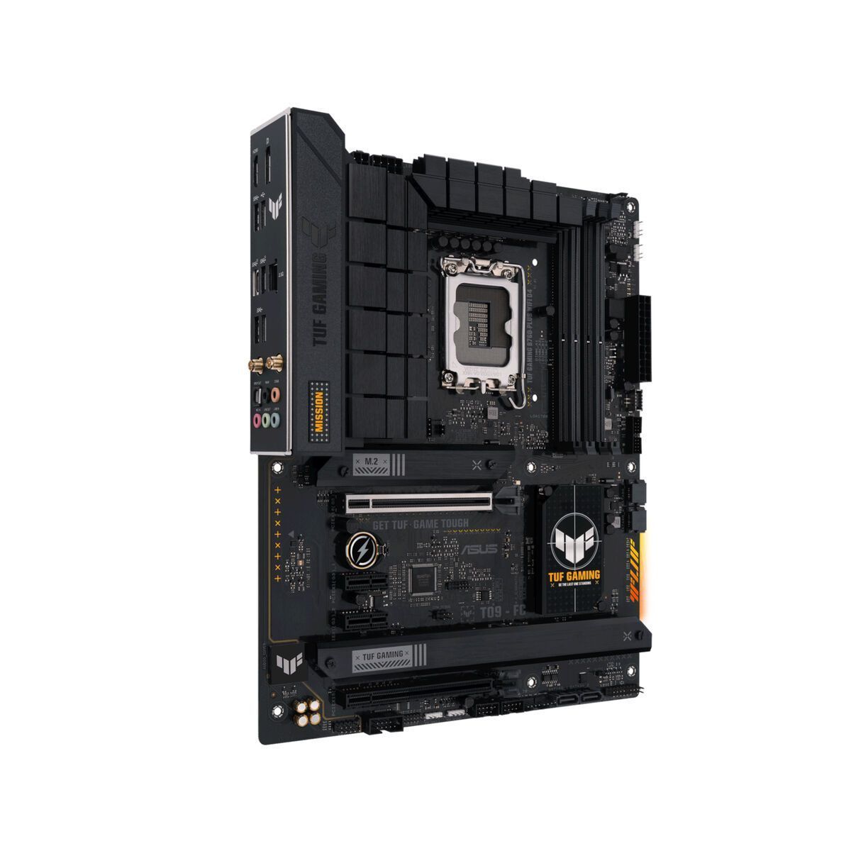 ASUS TUF B760-Plus Gaming D4 (WIFI) (1700) (D)