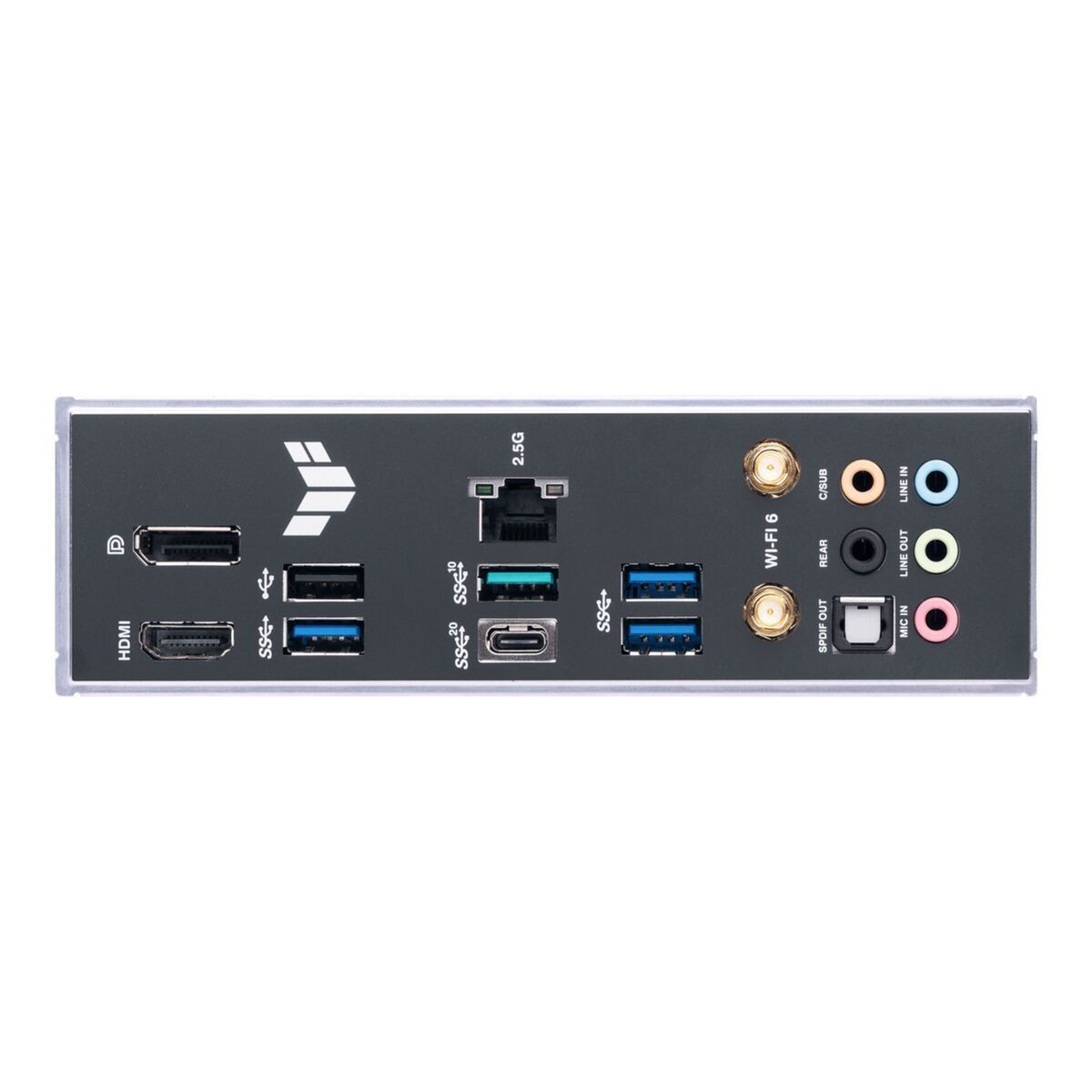 ASUS TUF B760-Plus Gaming D4 (WIFI) (1700) (D)