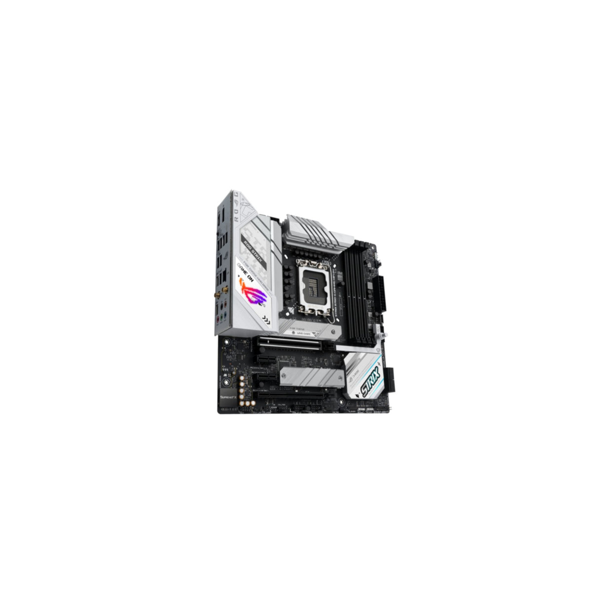 ASUS ROG STRIX B760-G Gaming WIFI D4 (1700) (D)