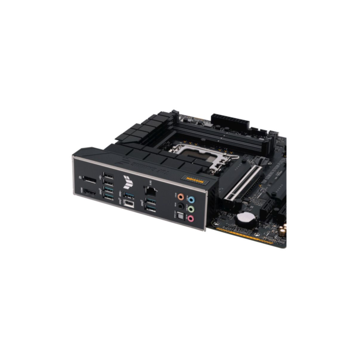 ASUS TUF B760M-PLUS GAMING D4 (1700) (D)