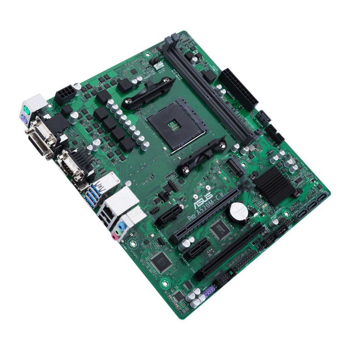 ASUS PRO A520M-C II/CSM (AM4) (D)