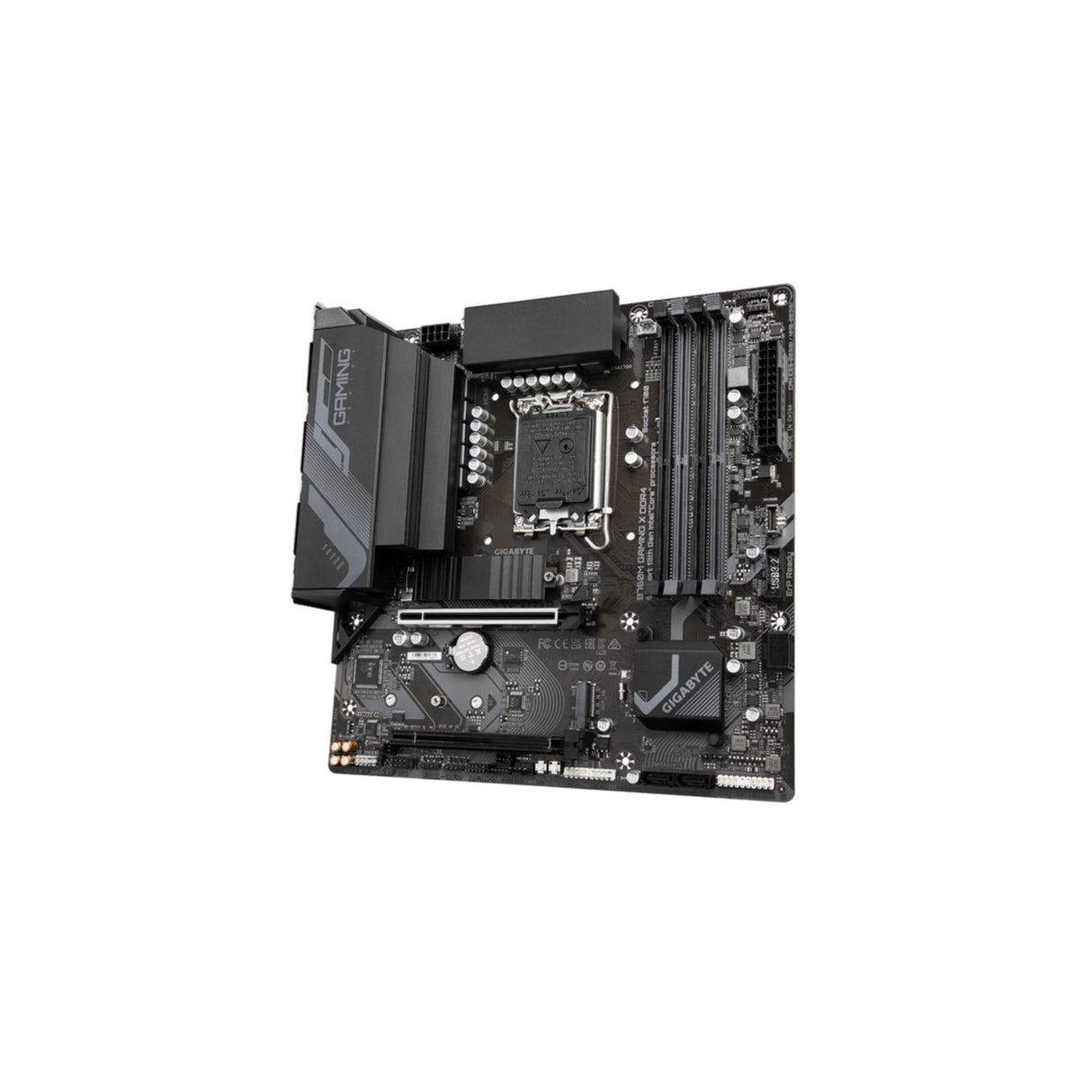 Gigabyte GA-B760M GAMING X DDR4 (1700) (D)