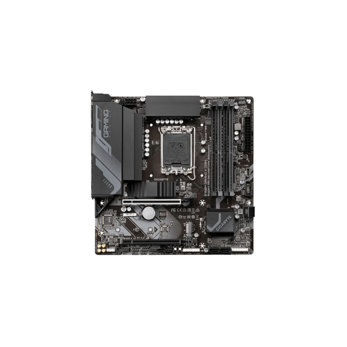 Gigabyte GA-B760M G P Wifi DDR4 (1700) (D)