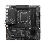 MSI PRO B760M-A WIFI DDR4 (1700) (D)