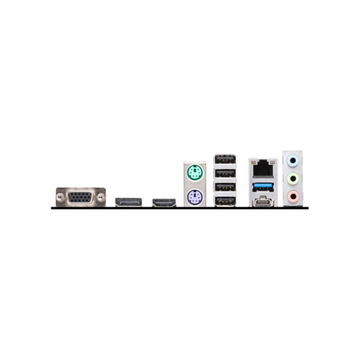 MSI PRO B760M-P DDR4 (1700) (D)