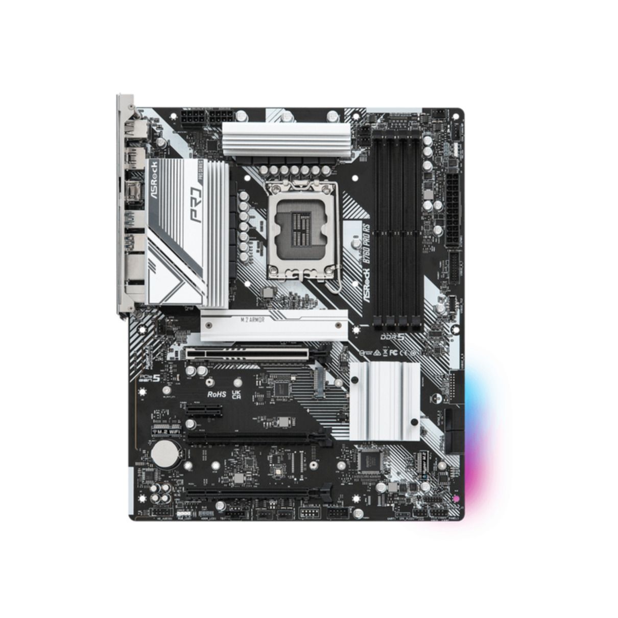 ASROCK B760 PRO RS (1700) (D)