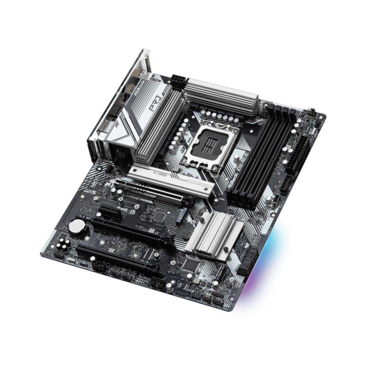 ASROCK B760 PRO RS (1700) (D)