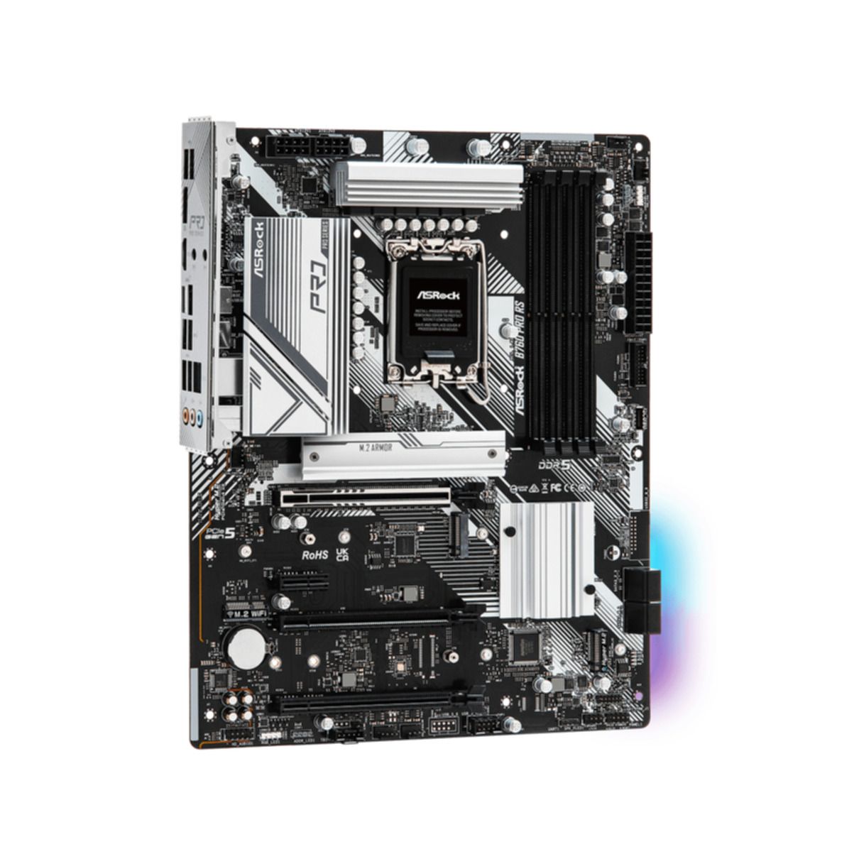 ASROCK B760 PRO RS (1700) (D)