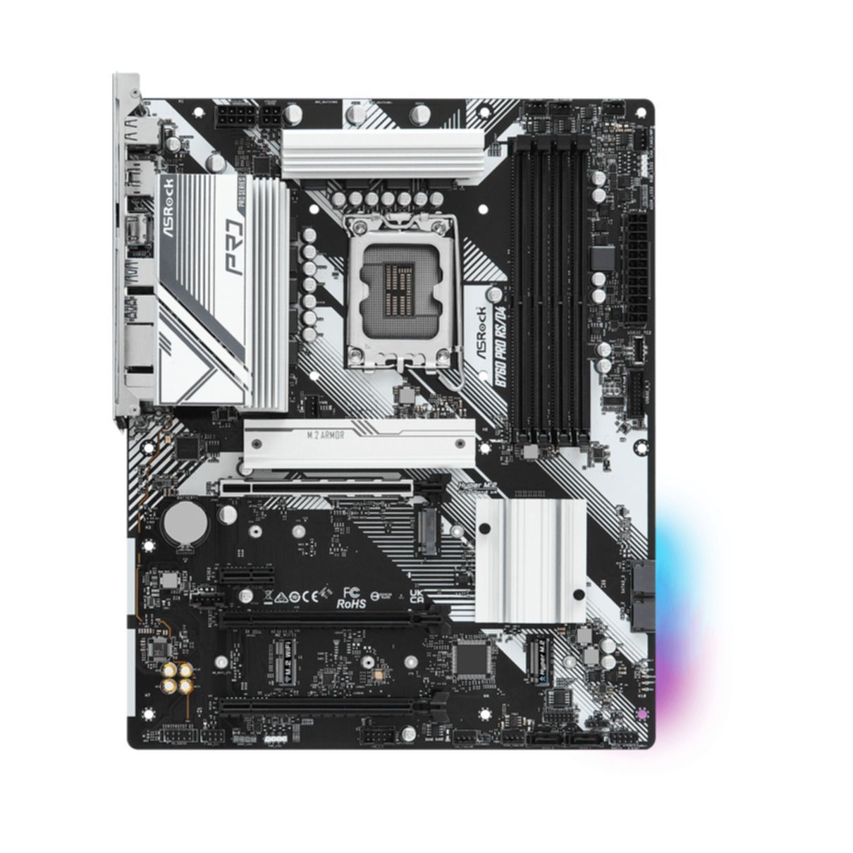 ASROCK B760 PRO RS/D4 (1700) (D)
