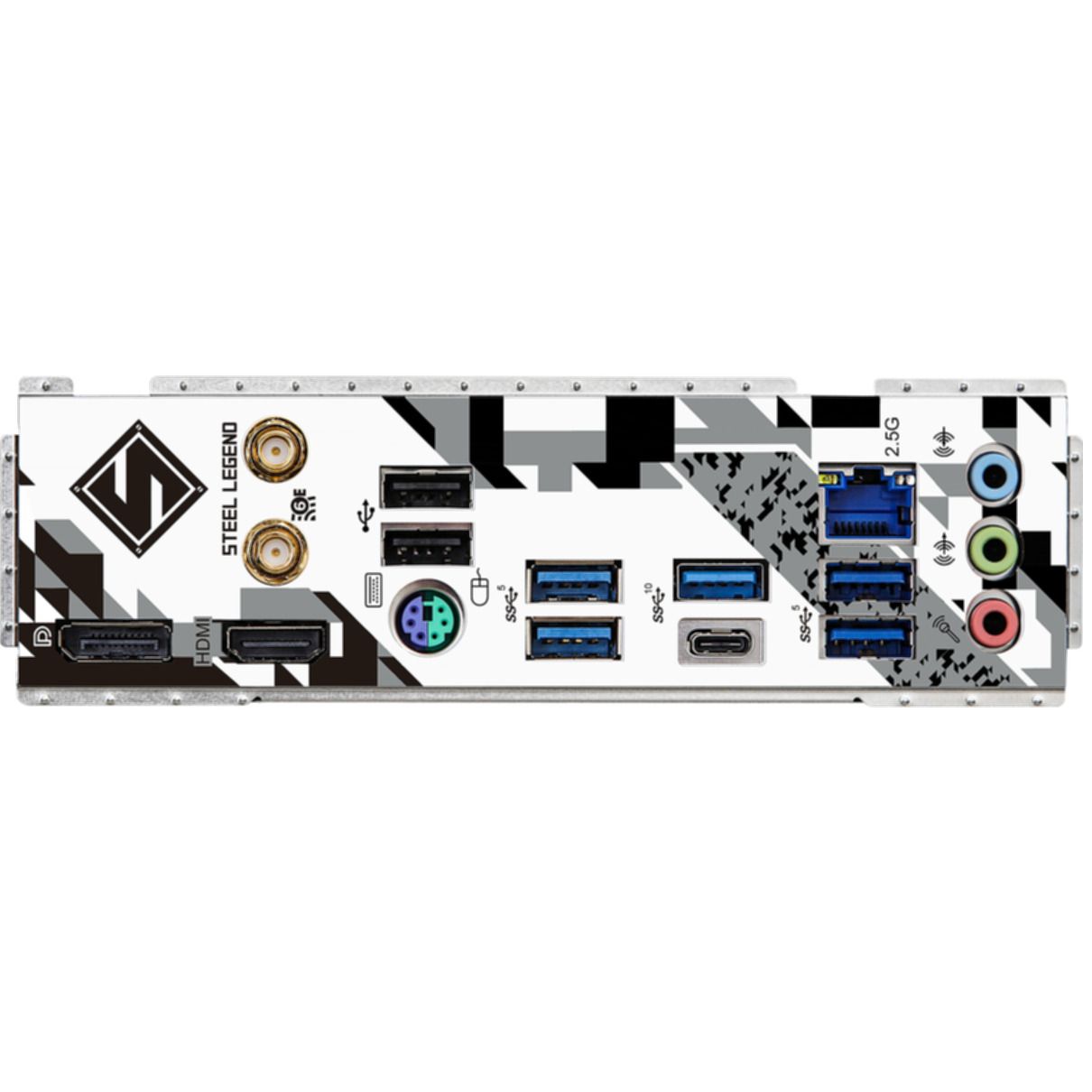 ASROCK B760M STEEL LEGEND WIFI (1700) (D)