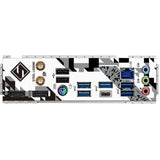 ASROCK B760M STEEL LEGEND WIFI (1700) (D)