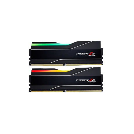 DDR5 32GB KIT 2x16GB PC 6000 G.Skill Trident Z5 Neo RGB F5-6000J3238F16GX2-TZ5NR, Bild 3
