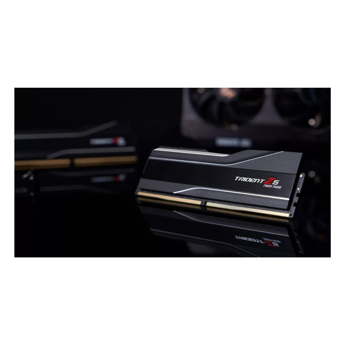 DDR5 32GB KIT 2x16GB PC 6000 G.Skill Trident Z5 Neo RGB F5-6000J3238F16GX2-TZ5NR