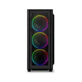 PC- Gehäuse Sharkoon RGB WAVE