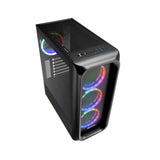 PC- Gehäuse Sharkoon TK5M RGB
