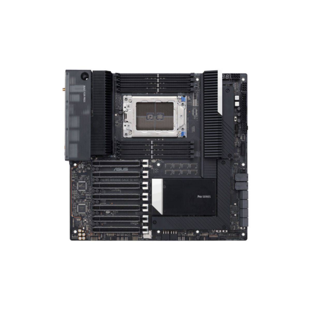 ASUS PRO WS WRX80E-SAGE SE WIFI II (WRX80) (D)