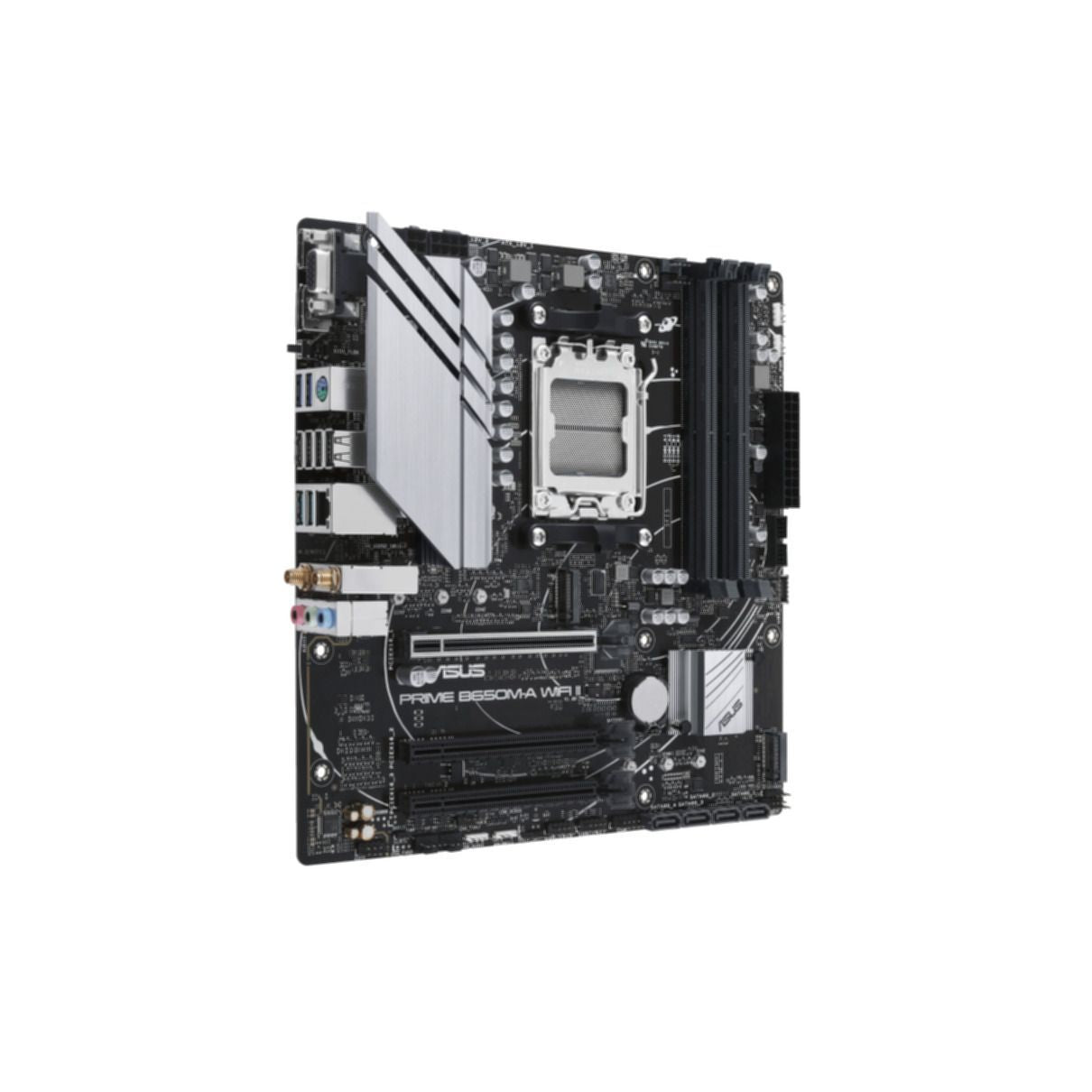 ASUS PRIME B650M-A WIFI II (AM5) (D)
