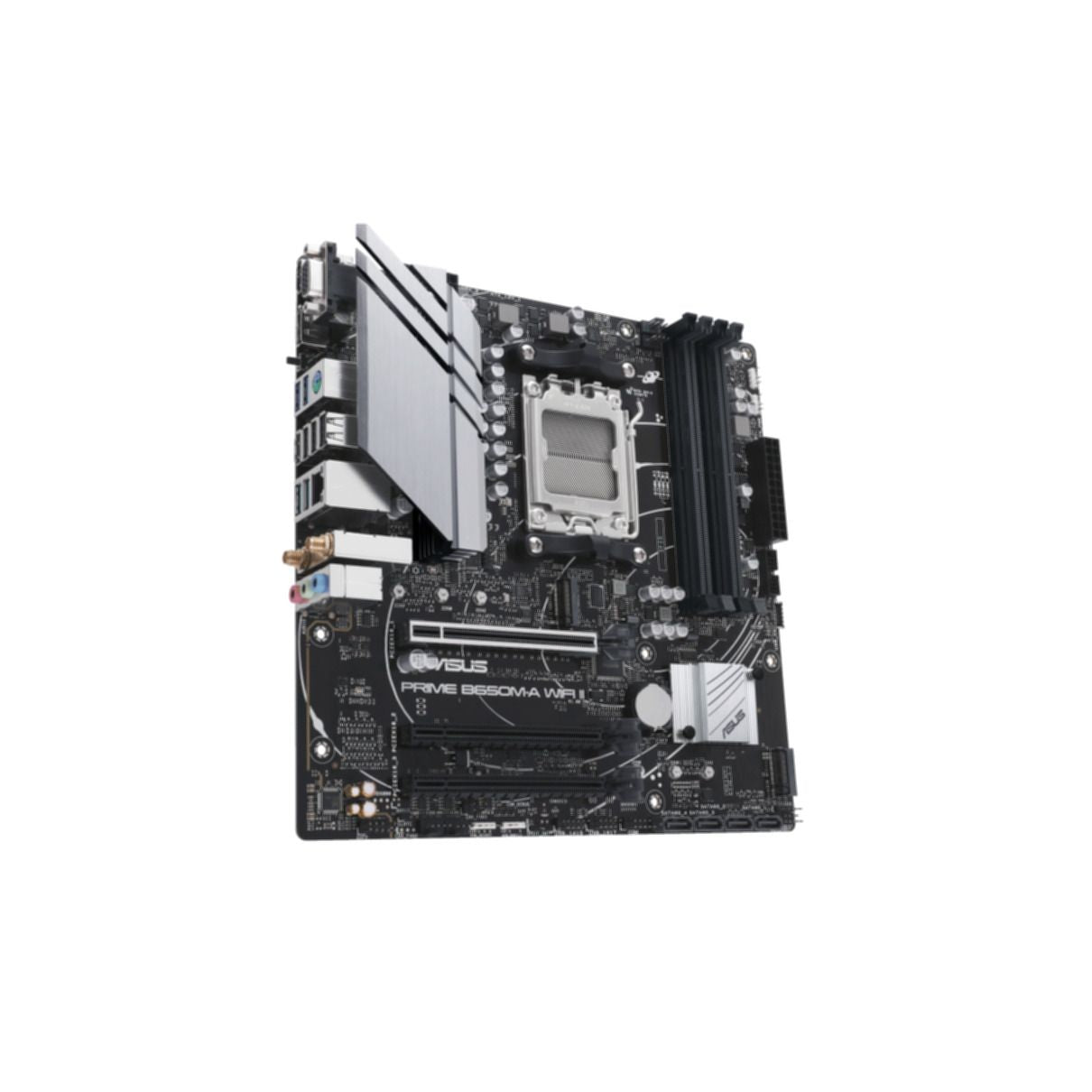 ASUS PRIME B650M-A WIFI II (AM5) (D)