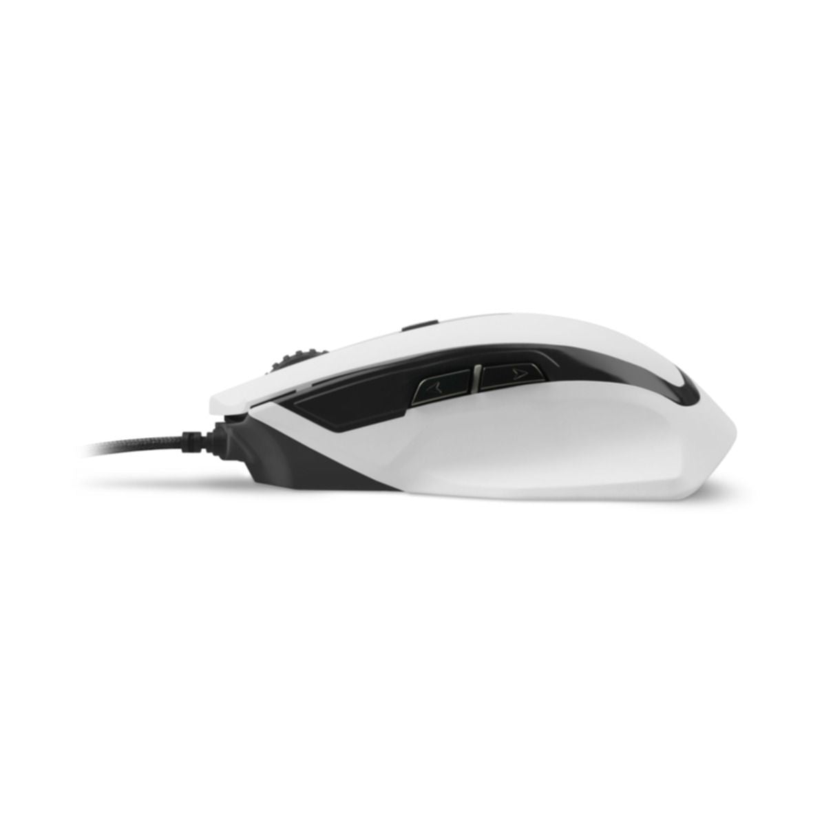 Mouse Sharkoon Shark Force II White