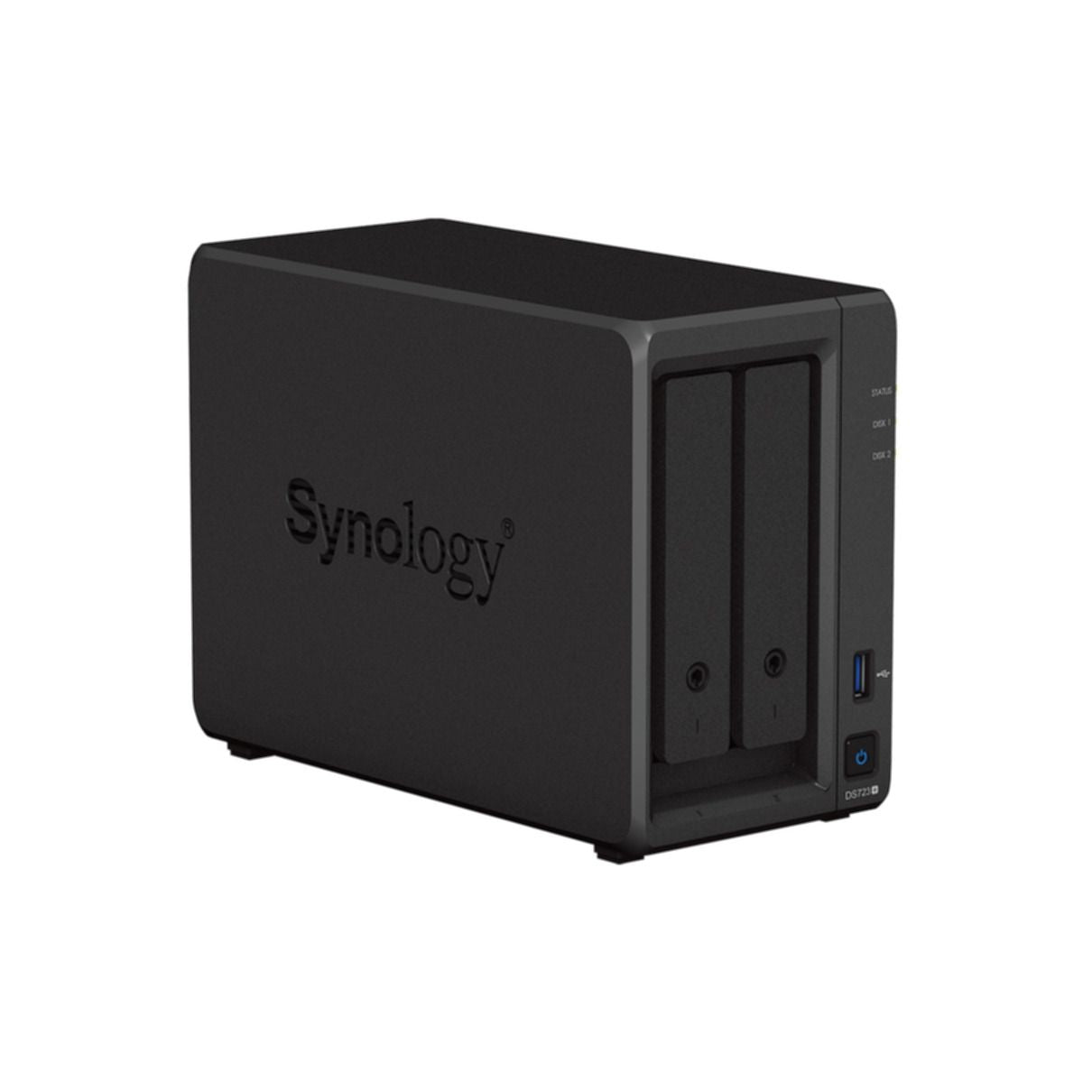 NAS Server Synology DiskStation DS723+ 2-Bay
