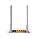 TP-Link Wireless Router 4-port Switch TL-WR840N