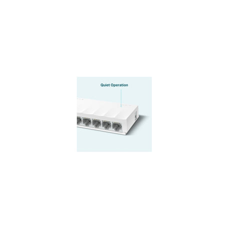 TP-Link LiteWave Switch 8-port 10/100 LS1008, Bild 3