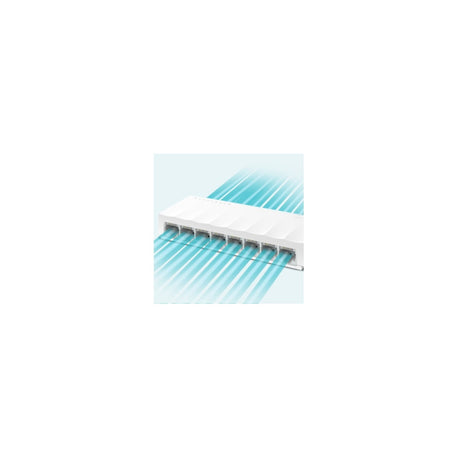 TP-Link LiteWave Switch 8-port 10/100 LS1008, Bild 5