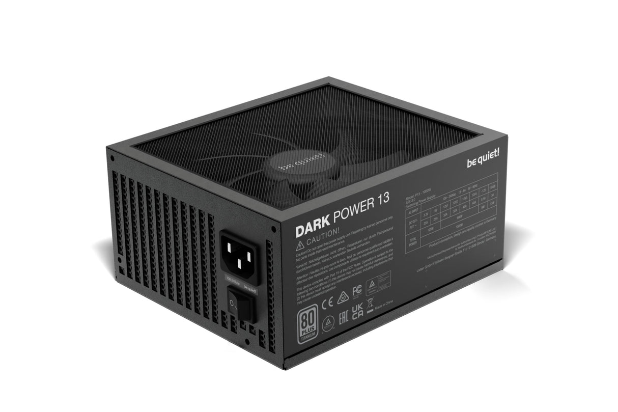 PC- Netzteil Be Quiet Dark Power 13 1000W