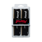 DDR5 64GB KIT 2x32GB PC 5600 Kingston FURY Beast EX KF556C36BBEK2-64