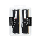DDR5 64GB KIT 2x32GB PC 6000 Kingston FURY Beast RGB EX KF560C36BBEAK2-64, Bild 6