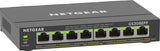NETGEAR Plus Switch 8-port 10/100/1000 GS308EPP-100PES