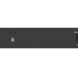 NETGEAR Plus Switch 8-port 10/100/1000 GS308EPP-100PES, Bild 7