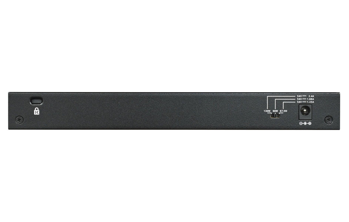 NETGEAR Switch 8-port 10/100/1000 GS308PP-100EUS