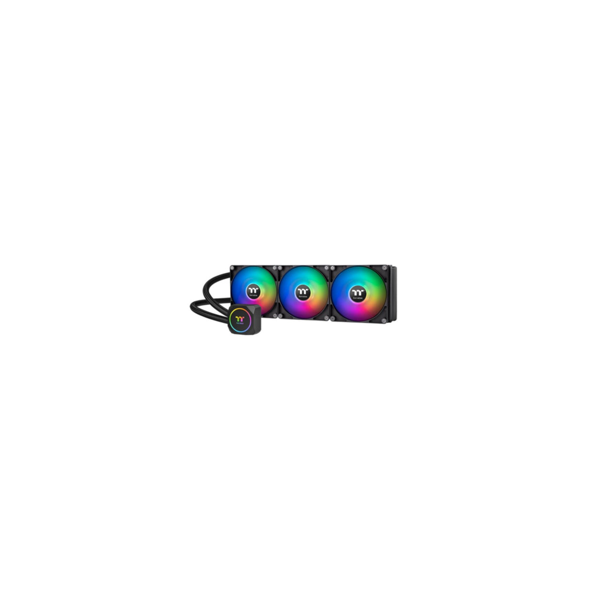 Cooler Thermaltake TH420 ARGB Sync AIO Wasserkühlung CL-W367-PL14SW-A