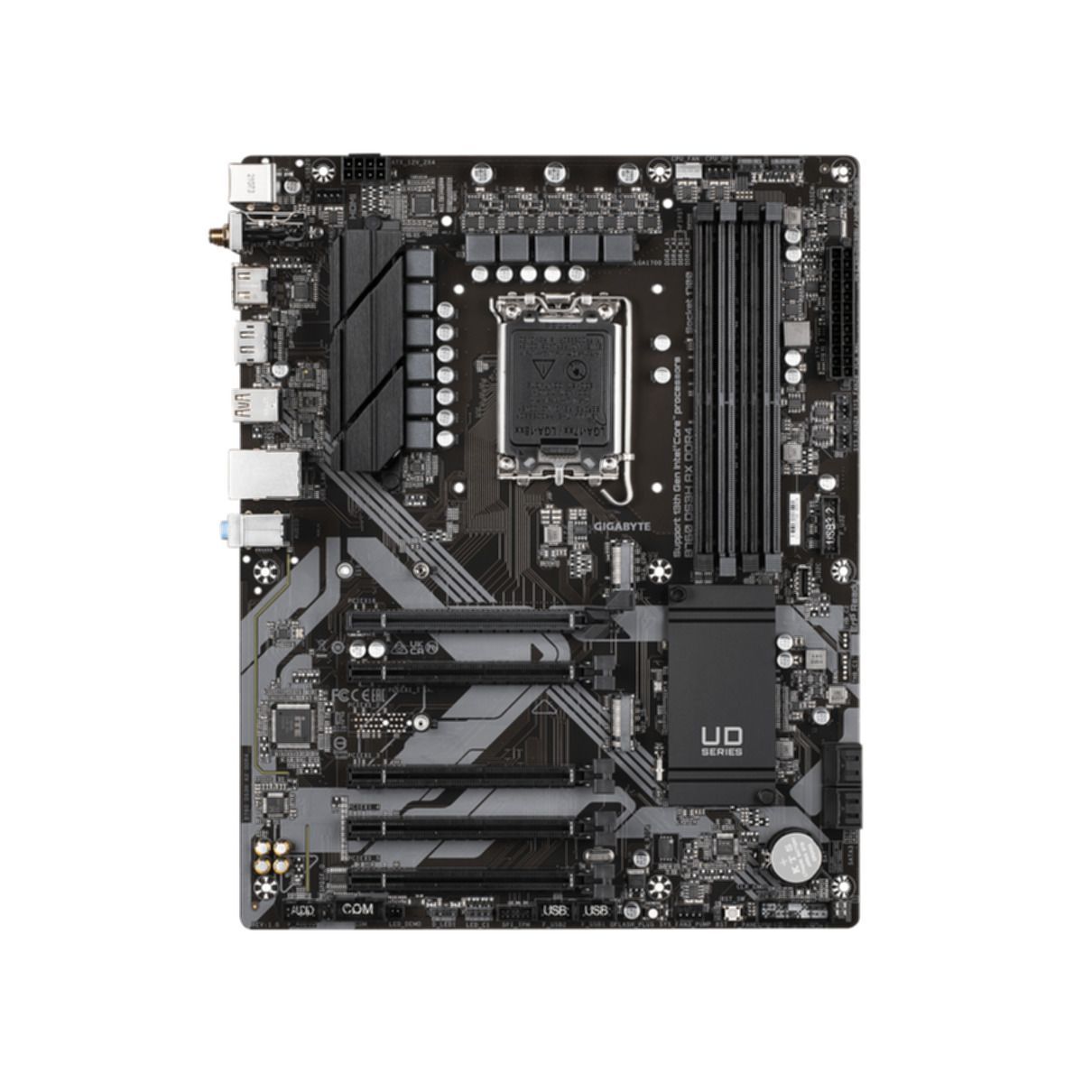 Gigabyte GA-B760 DS3H AX DDR4 (1700) (D)
