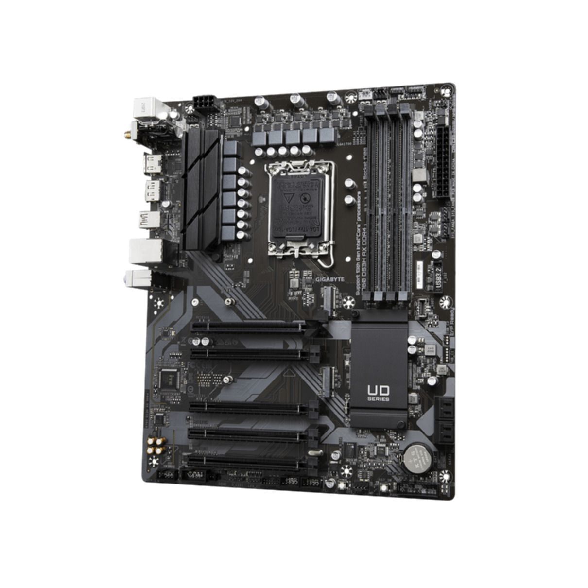 Gigabyte GA-B760 DS3H AX DDR4 (1700) (D)