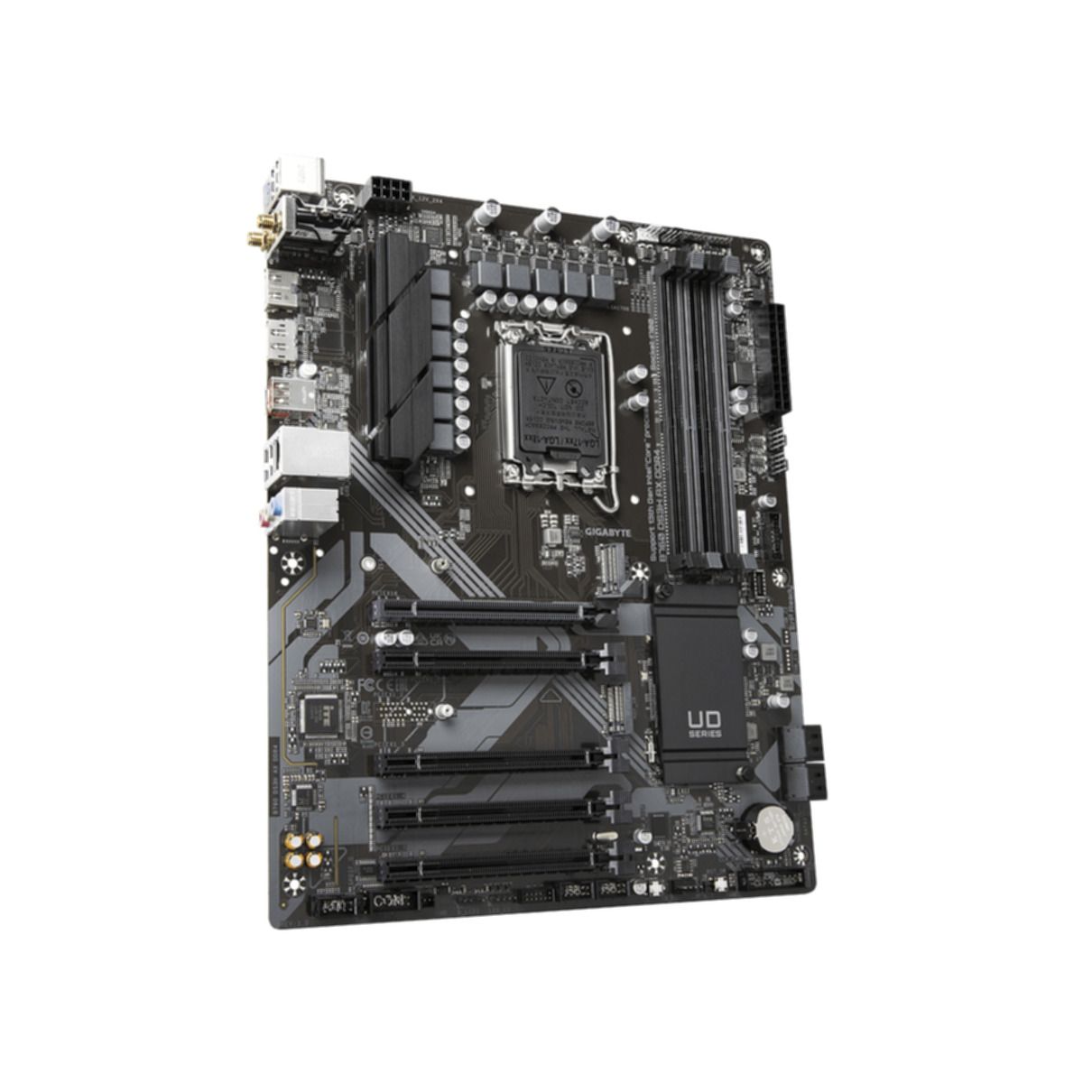 Gigabyte GA-B760 DS3H AX DDR4 (1700) (D)