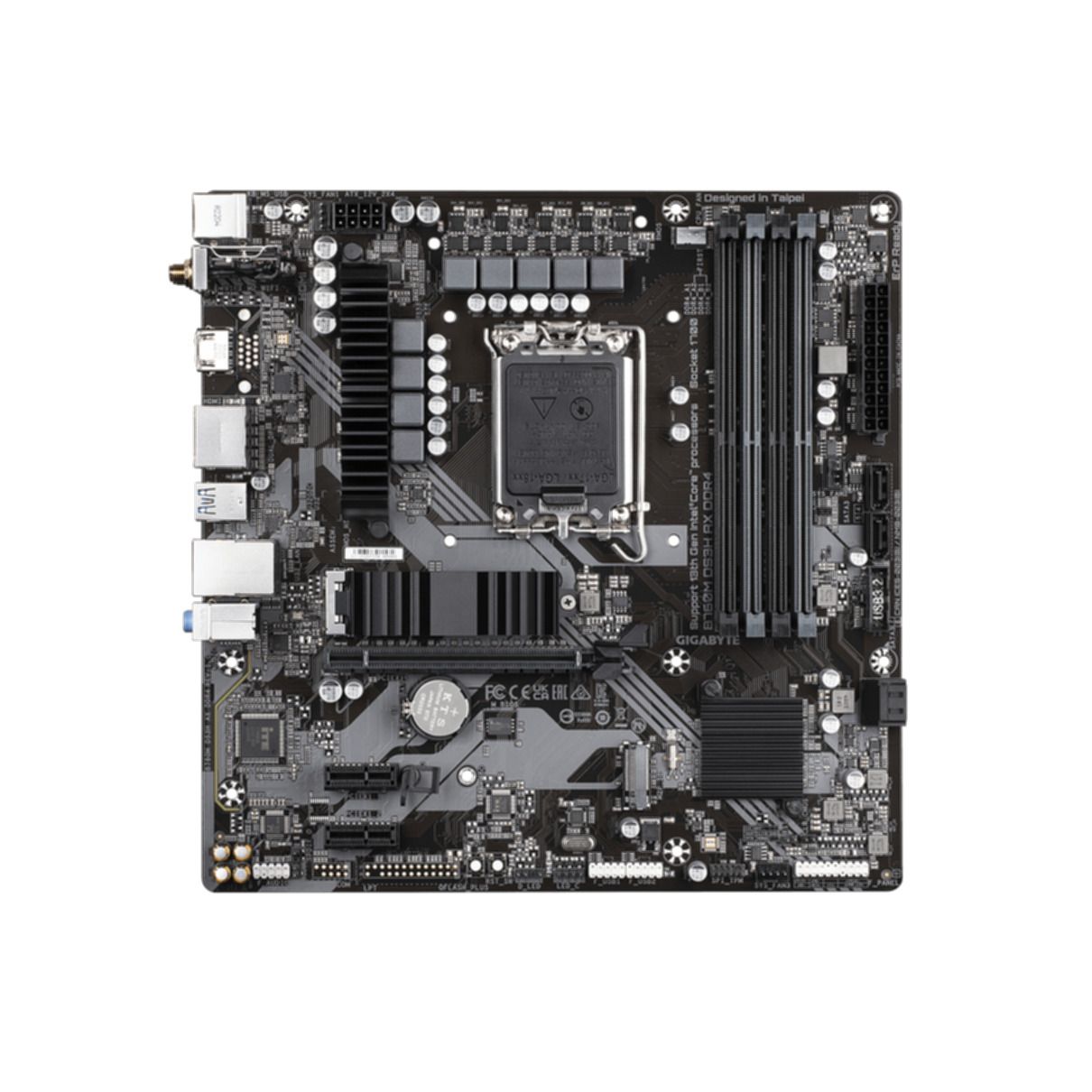 Gigabyte GA-B760M DS3H AX DDR4 (1700) (D)