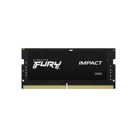 Arbeitsspeicher SO-DIMM 16GB DDR5 PC 5600 Kingston FURY Impact KF556S40IB-16