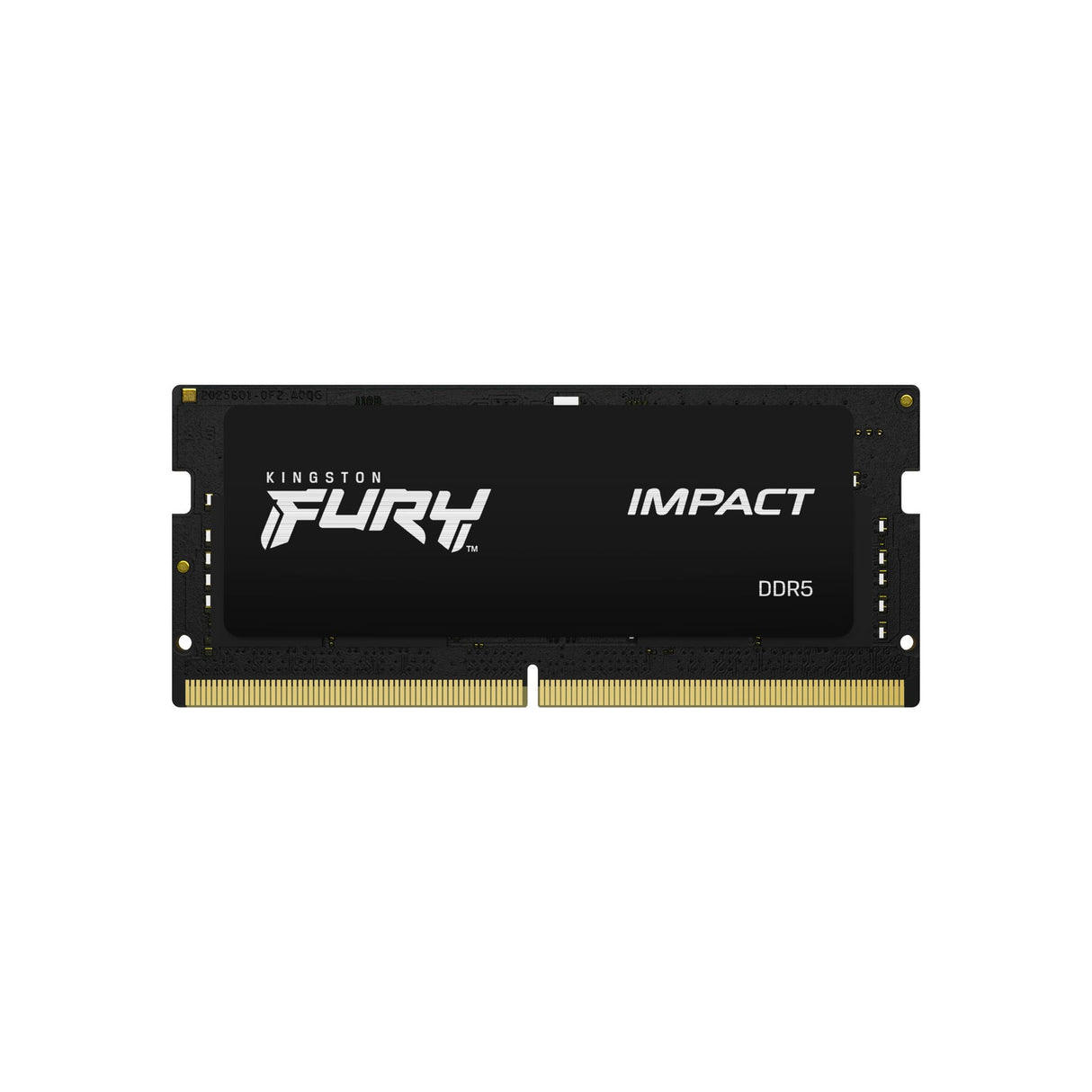 S/O 16GB DDR5 PC 5600 Kingston FURY Impact KF556S40IB-16