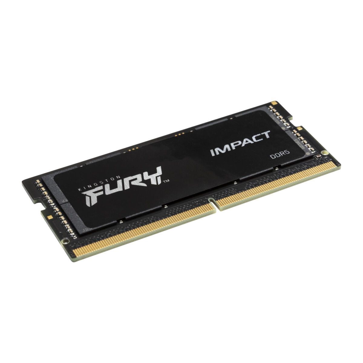 S/O 32GB DDR5 KIT 2x16GB PC 5600 Kingston FURY Impact  KF556S40IBK2-32