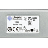 SSD extern Kingston XS2000 1TB SXS2000/1000G