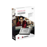 SSD extern Kingston XS2000 1TB SXS2000/1000G