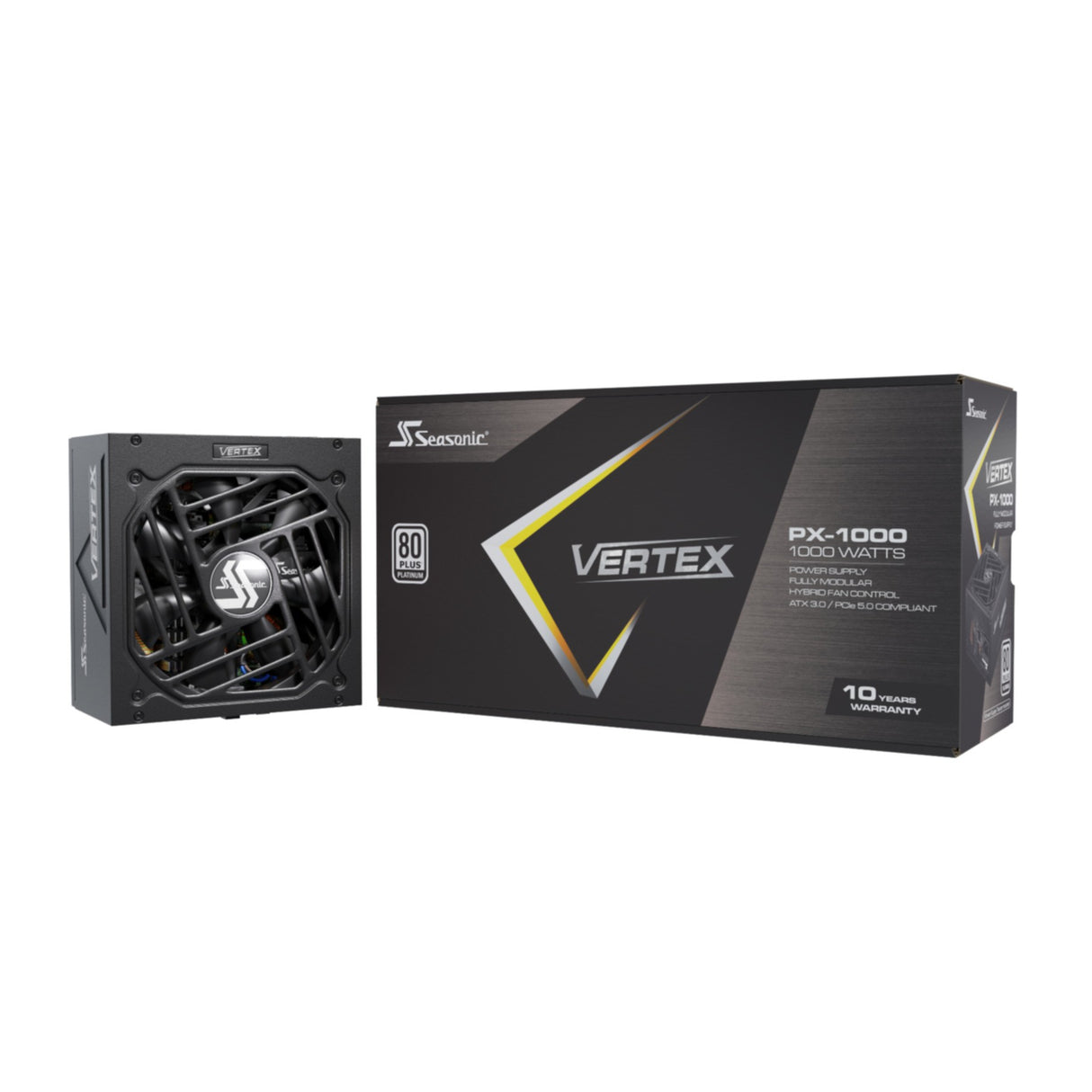 PC- Netzteil Seasonic VERTEX PX-1000 - ATX 3.0