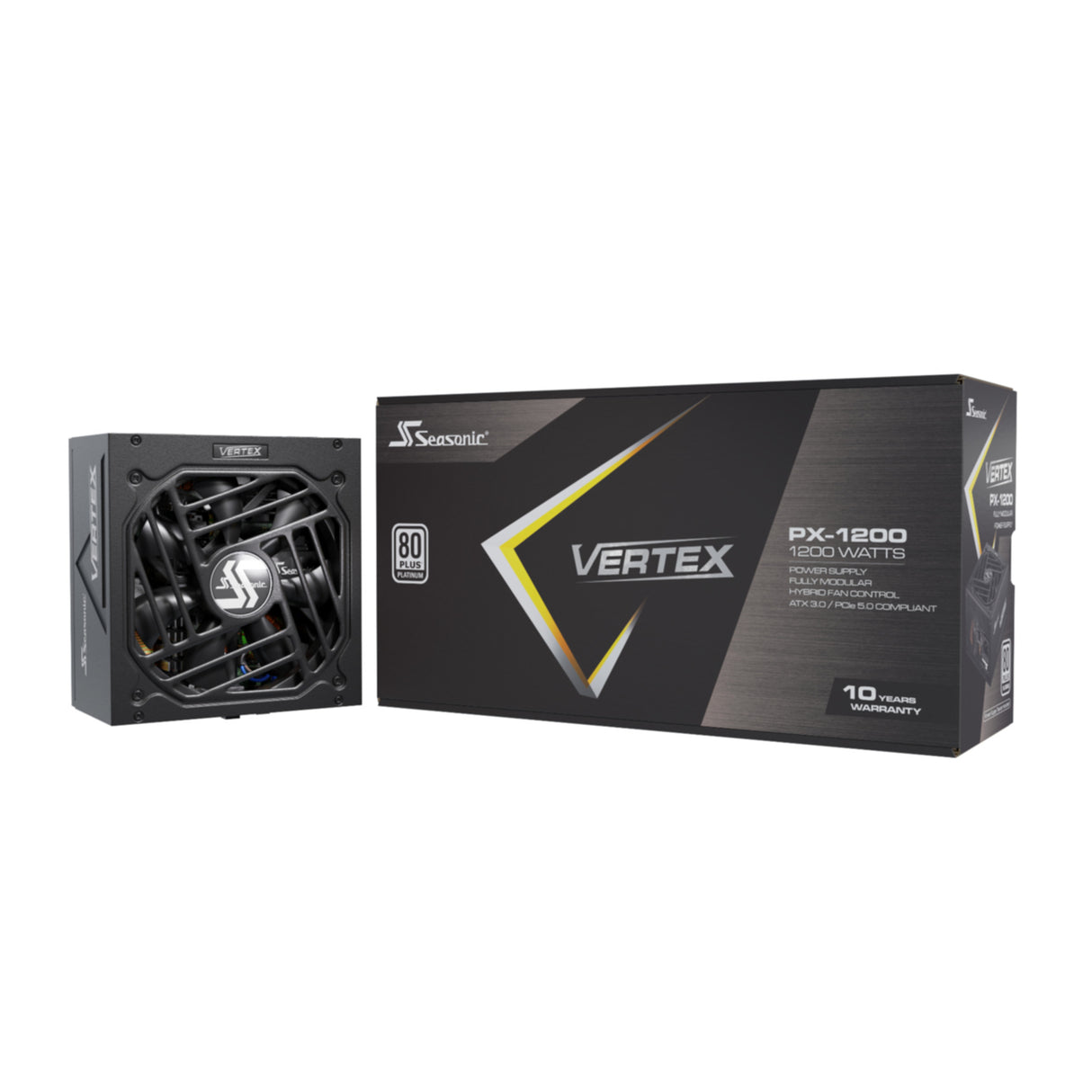 PC- Netzteil Seasonic VERTEX PX-1200 - ATX 3.0