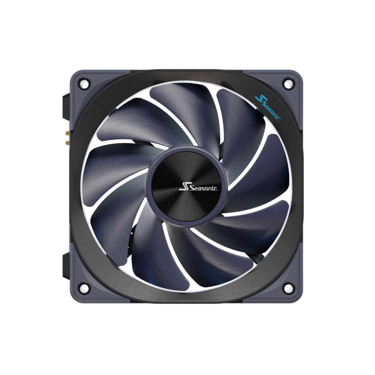 PC- Gehäuselüfter Seasonic MagFlow 3Pack