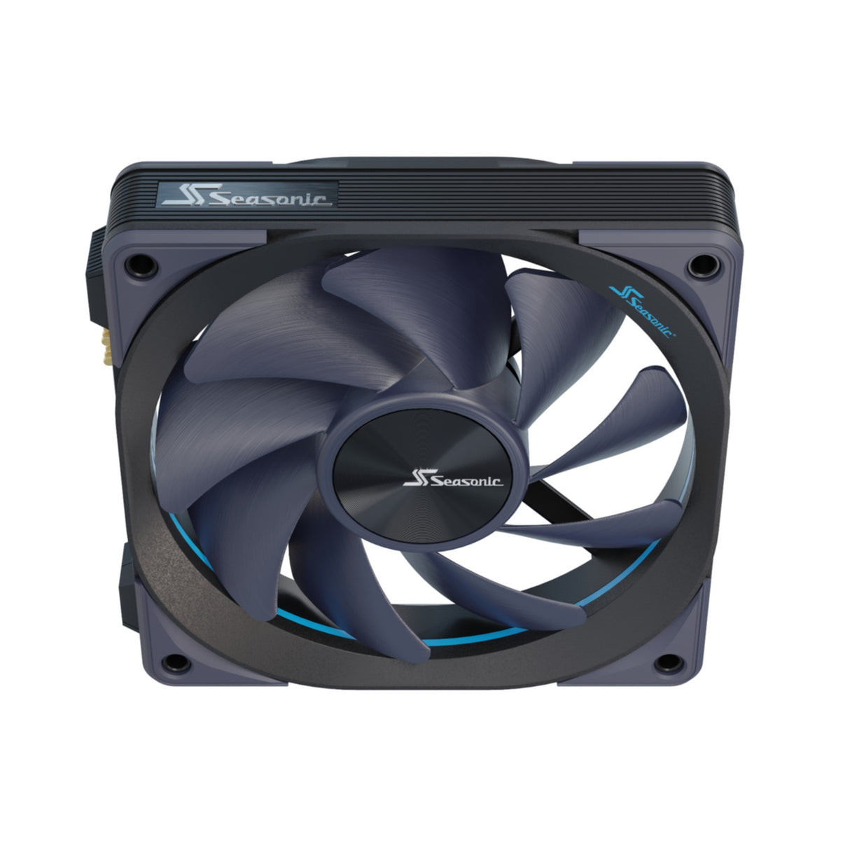 PC- Gehäuselüfter Seasonic MagFlow 3Pack